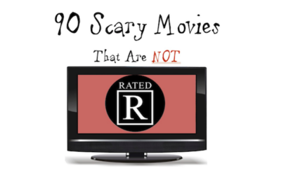 90 Scary Movies That Aren’t Rated R