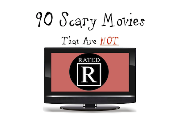 90 Scary Movies That Aren’t Rated R