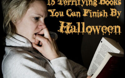 15 Terrifying Books You Can Finish By Halloween