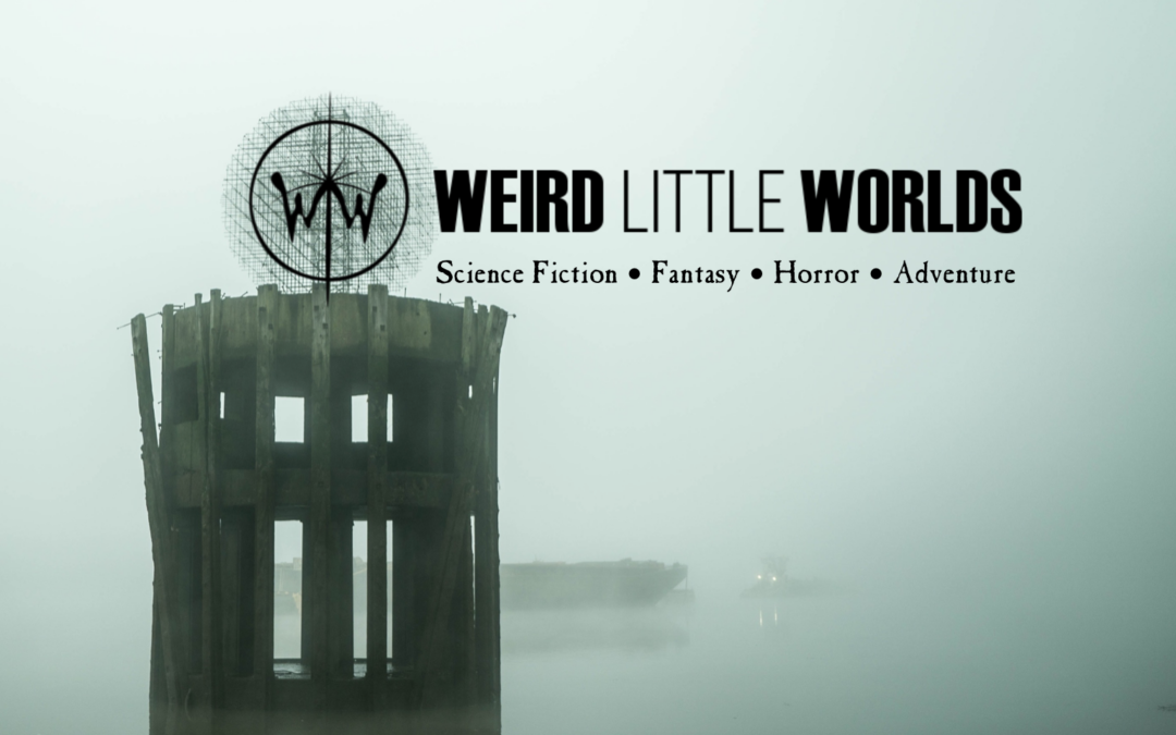 Weird Little Worlds Press Promises Science Fiction, Fantasy, Horror, and Adventure for All Ages