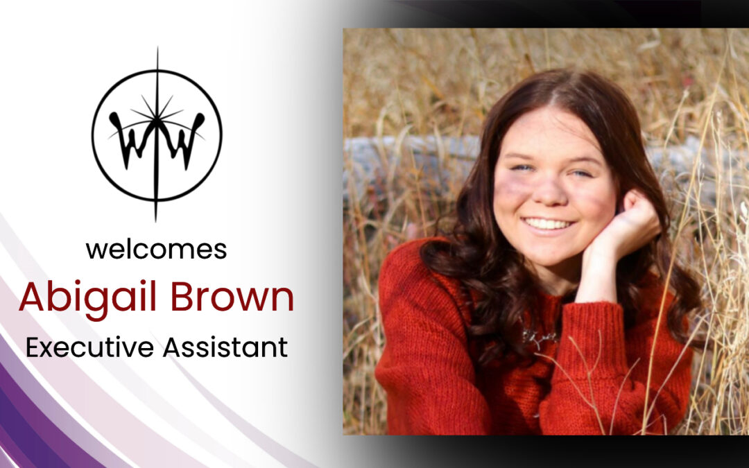 Abigail Brown Joins the WLW Team as Executive Assistant