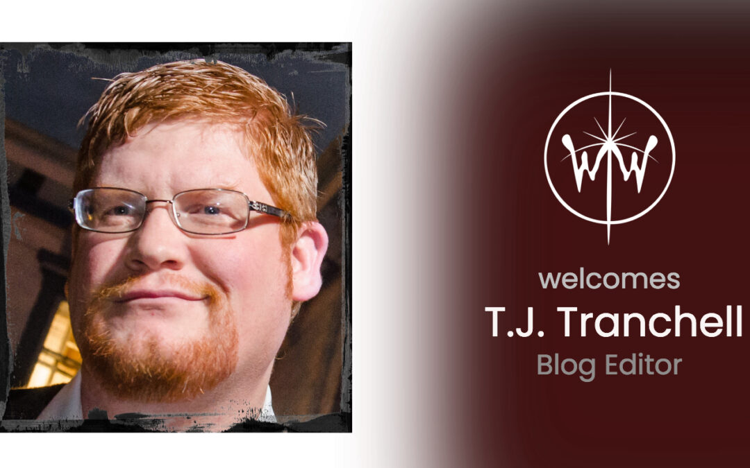 WLW Press Welcomes Author T.J. Tranchell as Blog Editor