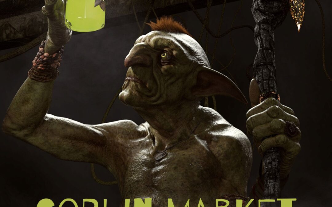 Goblin Market by Christina Rosetti