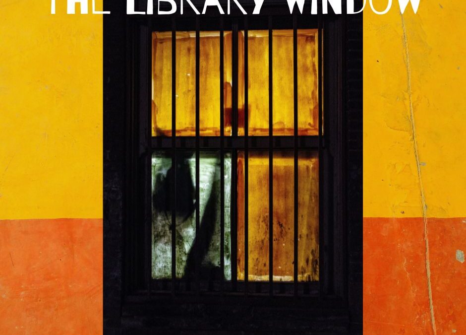 The Library Window by Margaret Oliphant