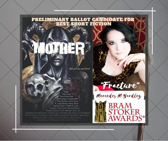 Mercedes M. Yardley - Fracture - Mother: Tales of Love and Terror