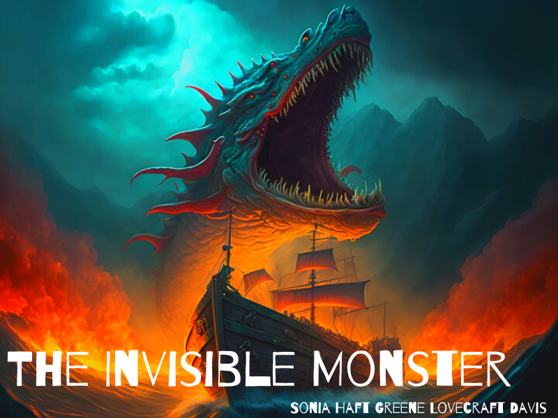 The Invisible Monster by Sonia H. Greene