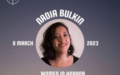 An Interview with Nadia Bulkin