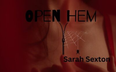 Open Hem by Sarah Sexton