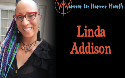 Women in Horror Interview: Linda Addison