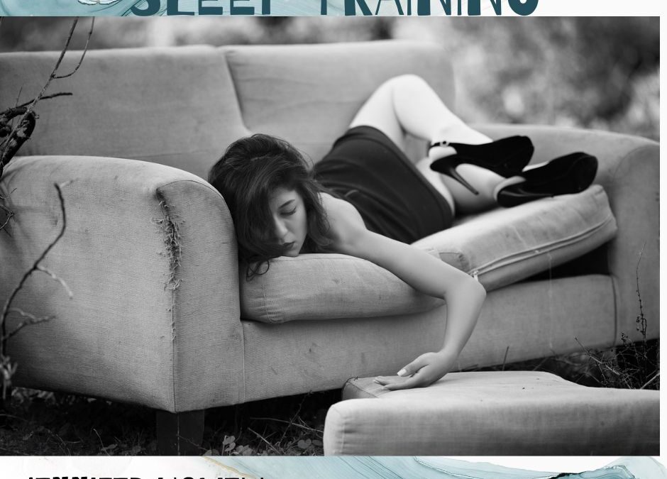 Sleep Training By Jennifer Howell