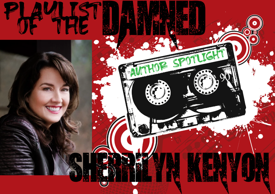 Meet the Band: Sherrilyn Kenyon