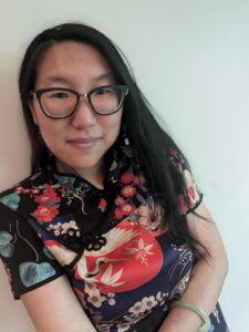 Mothers of the Roundtable Author Spotlight:  Frances Lu-Pai Ippolito