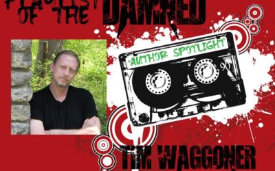 Meet the Band: Tim Waggoner