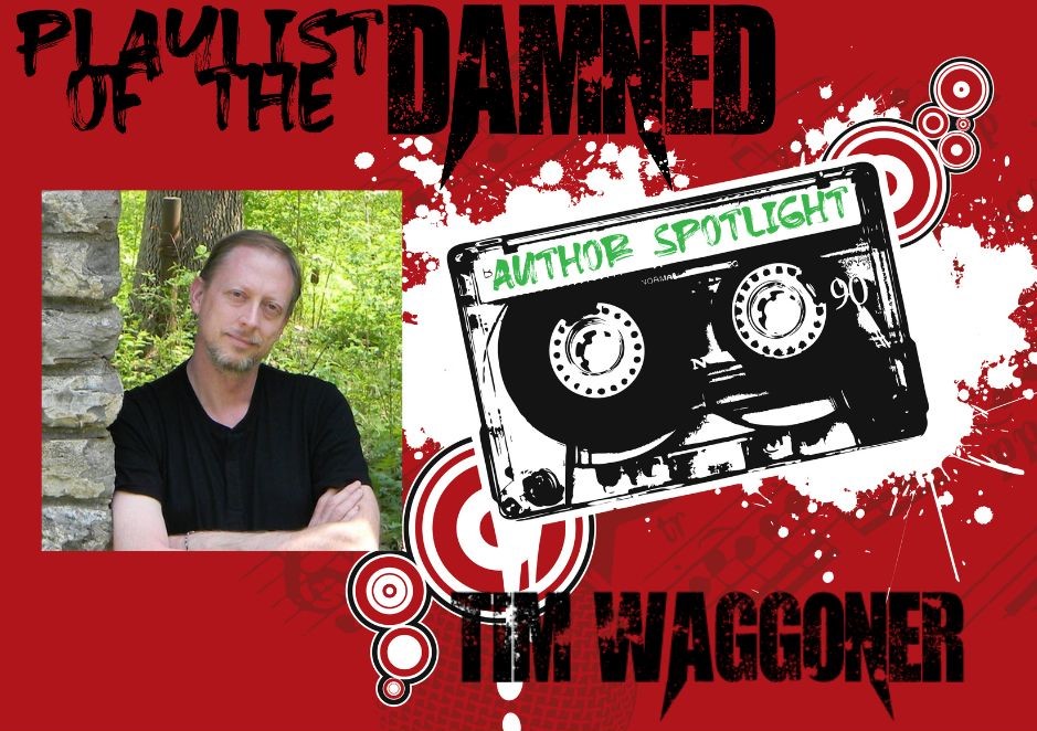 Meet the Band: Tim Waggoner