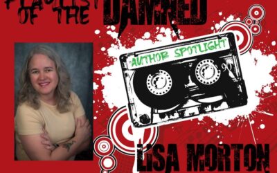 Meet the Band: Lisa Morton