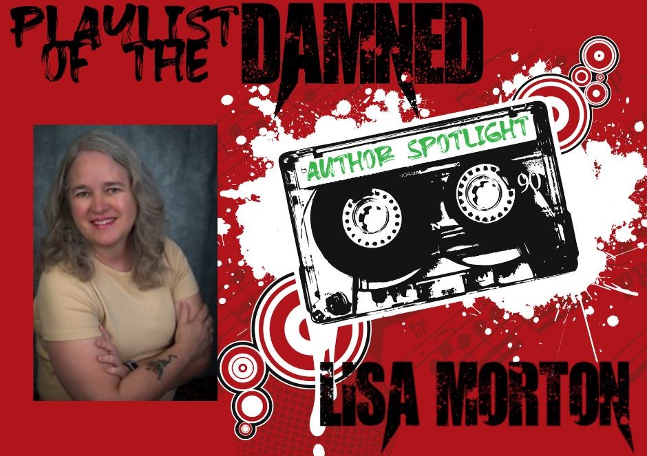 Meet the Band: Lisa Morton