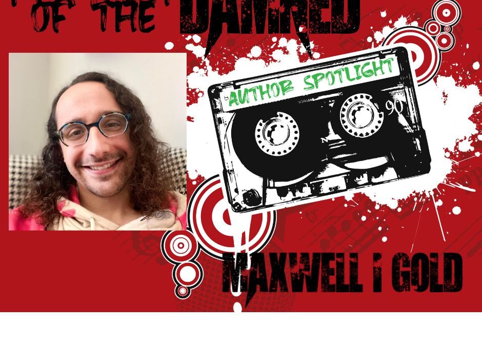 Meet the Band: Maxwell Gold