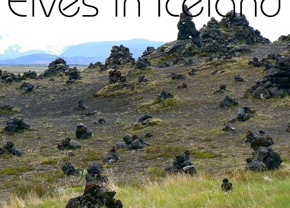 Elves in Iceland