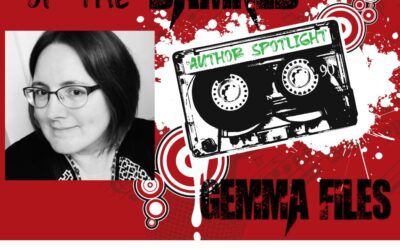 Meet the Band: Gemma Files