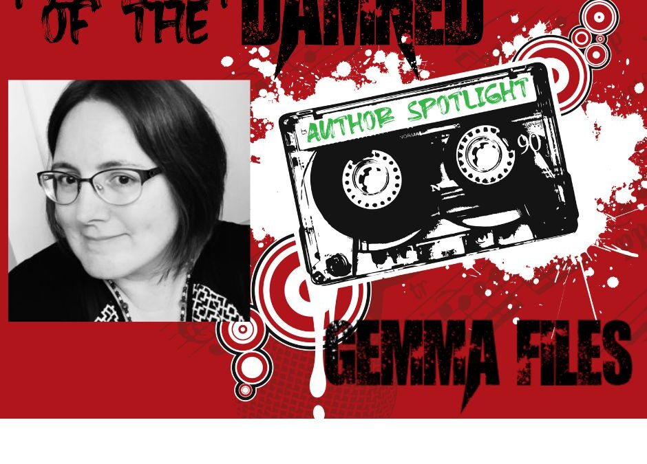Meet the Band: Gemma Files