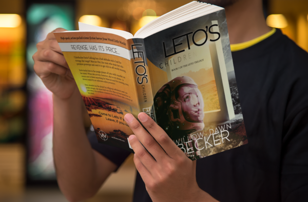 Leto's Children: Book 1 of the Leto Trilogy - Image 3