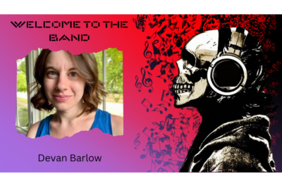 Welcome to the Band: Devan Barlow