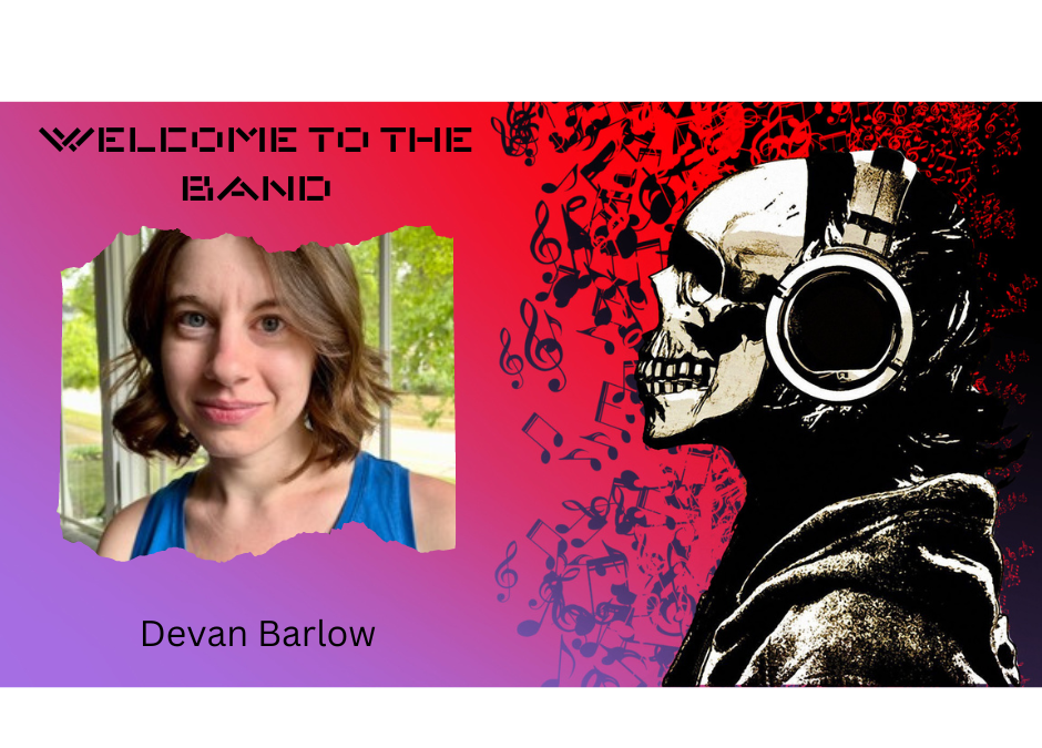 Welcome to the Band: Devan Barlow