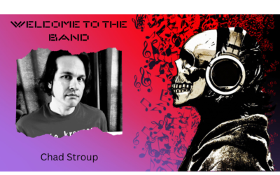 Welcome to the Band: Chad Stroup