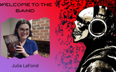 Welcome to the Band: Julia LaFond