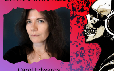 Welcome to the Band: Carol Edwards