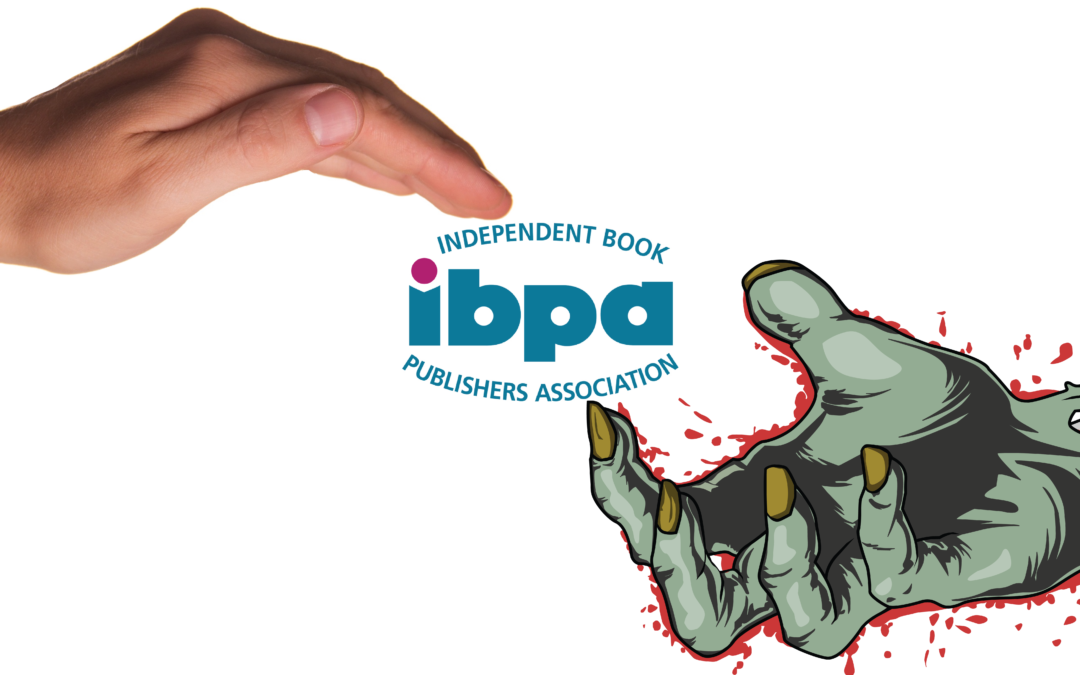 Weird Little Worlds Joins Independent Book Publishers Association