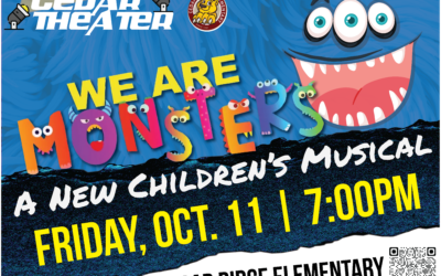 “We Are Monsters” Unleashed on Stage Oct. 11