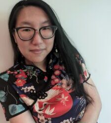 Mothers of the Roundtable Author Spotlight:  Frances Lu-Pai Ippolito